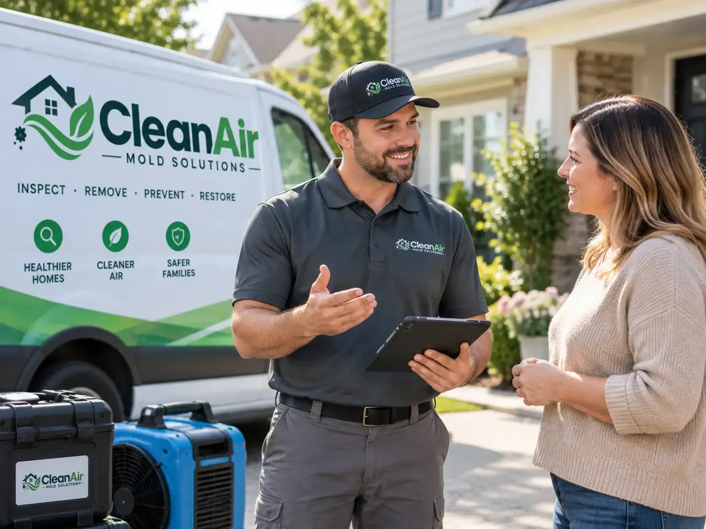 Mold Remediation Wishek, ND FAQs